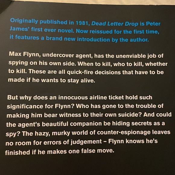 🔥 3/$25 - Dead Letter Drop - Picture 3 of 3